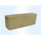 Standard Insulating High Alumina Brick / Low thermal conductivity heat Resistant Bricks