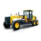 PY240H Heavy Equipment Road Grader with Flexible Blade Suspension