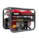 Portable 2.2 Kw Petrol Generator 196cc Displacement With Voltage Selector Switch