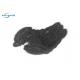 TPU Polyurethane Black DTF Powder 80 - 200 Um For Dark T Shirt Fabric