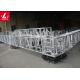 Events Stage Lighting Aluminum Square Truss / Roof  Bolt Truss System