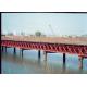 Heavy Bailey Emergency Bridges AiSi ASTM Simple Suspension Bridge
