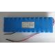 High Quality Li-ion 18650 22.2V 4.4Ah Battery Pack mde of Samsung 18650
