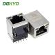 DGKYD211Q106CD2A4D Single Port RJ45 Connection Summer Modular Jack 1000BASE-TX Gigabit Ethernet Filter TAB-UP