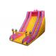 Water Resistant PVC Large Inflatable Slide 13x7x10m For Children