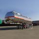 3 axles by 13tons axel tank trailer fuel tankers for sale stainless steel tanker trailer