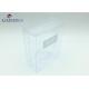 0.28mm Thickness Clear PVC Packaging Boxes Wholesale Retail Products 14X7X19.2cm