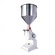 Multifunctional Manual Cream Filling Machine For Jam Honey 50ml