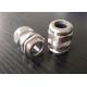 Flameproof PG16 Cable Gland , Stainless Steel Wire Armoured Cable Glands 