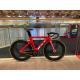 10kgs Carbon Fiber Track Bike 700C EPS Technology Fixed Gear Cycle