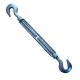 Heavy Duty US Type Stainless Steel Turnbuckles With Double Hook High Polished