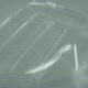 Clear Acrylic High Precision Milled Parts With Mirror Polishing 0.01mm Tolerance