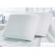 Soft Touch White Spa Towels Disposable For Guest 500g 70*140cm 