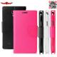 100% Qualify Colorful Soft And Durable PU Wallet Leather Case For Samsung Galaxy