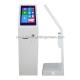 Capacitive Touch 19.1in Self Service Payment Kiosk With Scanner