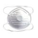 Triangle Valved Dust Mask One Size Fit All With CE ISO FDA Certification