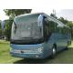 ZK6116H5Z 5550mm Wheelbase Diesel 100km/H Used Yutong Buses Luxurious Passenger Bus