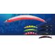 New design best sale 9g 11cm plastic wobber fishing lure