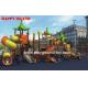Outdoor Playground Sets Playground Equipment Outdoor For Amusement Park