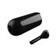Mono bluetooth earphone with charging box the best Xmas gift lower power consumption and longer playback time