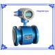 Electro sewage magnetic flow meter