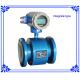 Low Cost Digital Magnetic flow meter for water