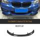 Carbon Fiber Front Lip for BMW 2 Series F22 M-Tech 2014-2016