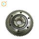 CBF150 One Way Clutch Assembly Steel Material / 150cc Cub Motorcycle Overrunning Gear