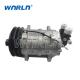 12V Universal Ac Compressor 506793 For Standard For Valtra For Gehl WXUN042