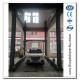 1000Kg to 6000Kg Heavy Load Car Elevator / Car Parking Elevator/ Four Columns Car Lifts Chinese Suppliers