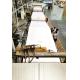 conveyor belt for corrugated paperboard machine