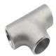 DIN Standard CUNI 90/10 Copper Nickel Equal Tee  1 1/2 Inch Galvanized Pipe Fittings
