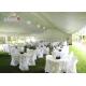 White Outdoor Party Tents For Weddings Large White Custom Outside Party Tent Marquee