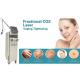 Iso Rf Micro Acne Scars Co2 Fractional Laser Machine