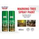 Visible Bright Colors Forestry Tree Marking Paint For Timber Processing Industries Use