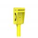 Impact Resistant SOS SIP Call Box Roadside VoIP Emergency Telephone with Camera