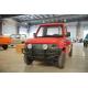 2 Seats 72v 4kw EV Electric Mini Truck Pickup With Flat Bed