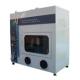 100mm Length Flame Test Apparatus , 220V 50Hz Vertical Flammability Tester