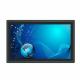21.5'' Industrial Display Monitors , 1920x1080 Embedded Touch Panel Pc