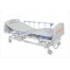 Stable Three Hand No Shaking ICU Medical Electric Bed