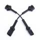 Male To Female 5Pin Waterproof Wire Harness For Car Modification