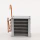 RoHS Air Conditioner Aluminium Evaporator Coil Unit Heat Exchanger