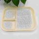 Glass Fiber PP Compound Halogen Free Toughened Molding Plastic Resin