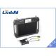 15km UAV Video Link FHD COFDM Transmitter & Receiver Kit H.264 Compression Low Latency AES256