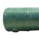 Durable Cylindrical Vertical Frp Chemical Tank Filament Winding 4000mm*6700mm