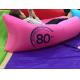New DIY Nylon Inflatable Sleeping Lay's bag Inflatable Hammock Lamzac Hangout