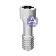 NEOSS Pro Active® Dental Implant Abutment Titanium Screw Fits 3.25mm/3.5mm