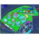 Customizable INFLATABLE WATER PARK for Your Water Park Business