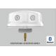 15M Bluetooth Highbay Sensor With UL Certification Dimmable Function