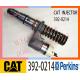 Remanufactured in China 392-0214 392-0217 Fuel Injection Pump Fuel Injector For Caterpillar Cat 3508b 3512b 3516b engine